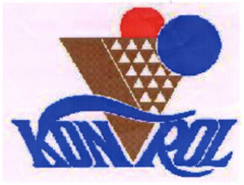 KON ROL Logo (EUIPO, 13.11.2008)