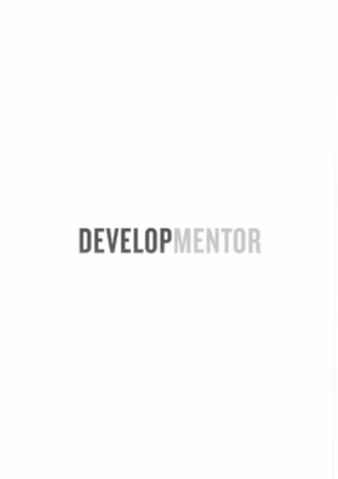 DEVELOPMENTOR Logo (EUIPO, 27.02.2009)