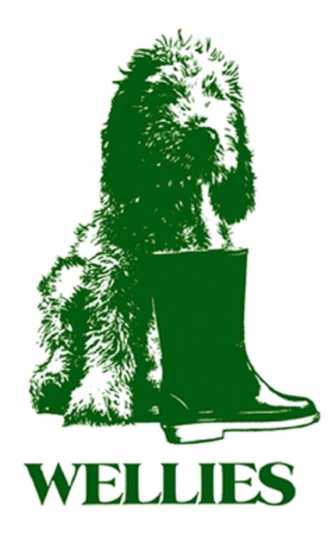WELLIES Logo (EUIPO, 23.04.2009)