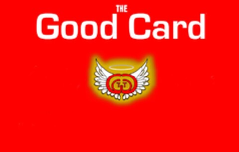 THE Good Card Logo (EUIPO, 30.04.2009)