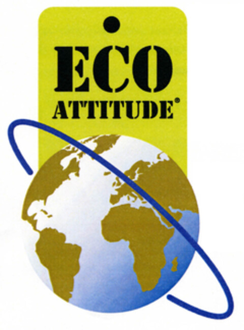 ECO ATTITUDE Logo (EUIPO, 04/06/2009)