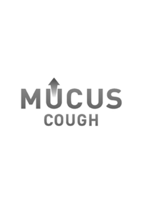 MUCUS COUGH Logo (EUIPO, 25.06.2009)