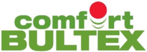 COMFORT BULTEX Logo (EUIPO, 09.07.2009)