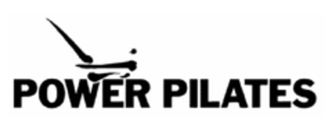 POWER PILATES Logo (EUIPO, 15.07.2009)