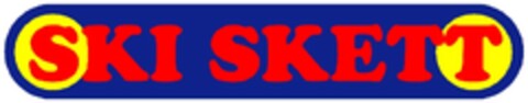 SKI SKETT Logo (EUIPO, 05.10.2009)