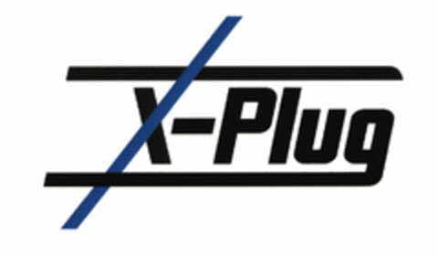 X-Plug Logo (EUIPO, 09/14/2009)