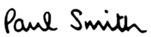 PAUL SMITH Logo (EUIPO, 11/09/2009)