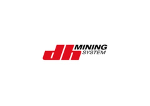 dh MINING SYSTEM Logo (EUIPO, 07.12.2009)