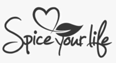 Spice your life Logo (EUIPO, 10.12.2009)