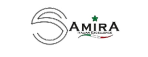 "SAMIRA" Logo (EUIPO, 03.02.2010)
