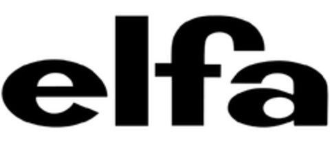 elfa Logo (EUIPO, 12.03.2010)