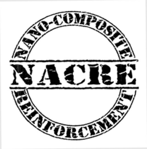 NACRE NANO-COMPOSITE REINFORCEMENT Logo (EUIPO, 08.03.2010)