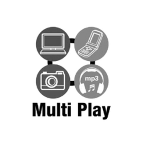 mp3 Multi Play Logo (EUIPO, 20.05.2010)