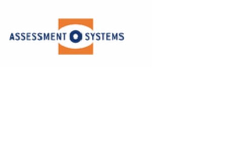 ASSESSMENT SYSTEMS Logo (EUIPO, 17.06.2010)