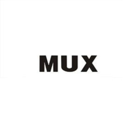 MUX Logo (EUIPO, 17.06.2010)