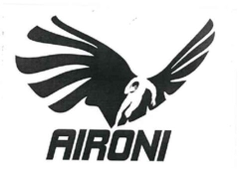 AIRONI Logo (EUIPO, 07/07/2010)