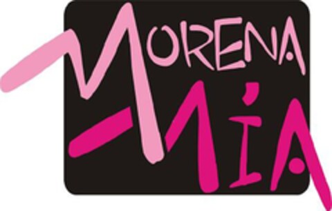 MORENA MIA Logo (EUIPO, 22.07.2010)