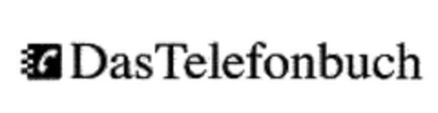 DasTelefonbuch Logo (EUIPO, 02.12.2010)