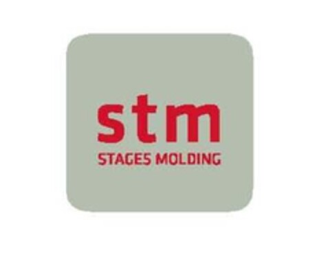 STM STAGES MOLDING Logo (EUIPO, 08.03.2011)