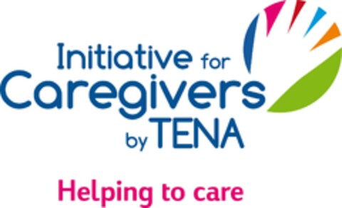 Initiative for Caregivers by TENA Helping to care Logo (EUIPO, 30.03.2011)