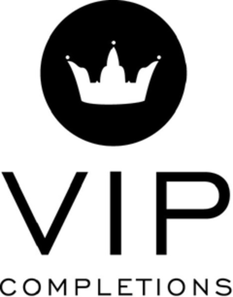 VIP COMPLETIONS Logo (EUIPO, 21.04.2011)