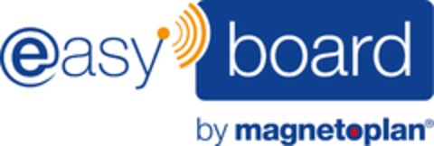 easyboard by magnetoplan Logo (EUIPO, 21.04.2011)