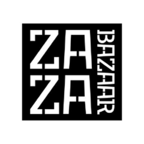 ZAZA BAZAAR Logo (EUIPO, 04/27/2011)