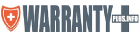 WARRANTY PLUS.INFO Logo (EUIPO, 10.06.2011)