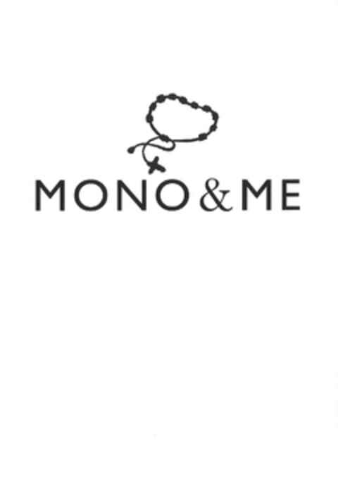 MONO & ME Logo (EUIPO, 05/27/2011)