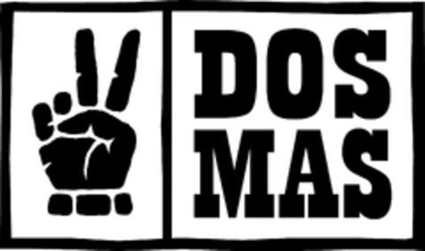 DOS MAS Logo (EUIPO, 06/01/2011)