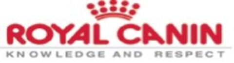 ROYAL CANIN KNOWLEDGE AND RESPECT Logo (EUIPO, 10.06.2011)