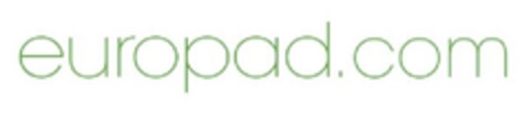 europad.com Logo (EUIPO, 08/29/2011)