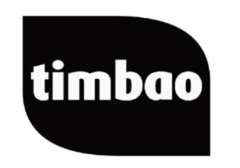 TIMBAO Logo (EUIPO, 09.09.2011)