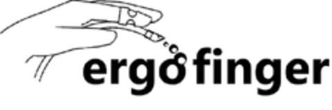 ergofinger Logo (EUIPO, 04.11.2011)