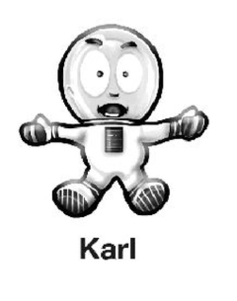 Karl Logo (EUIPO, 12/19/2011)