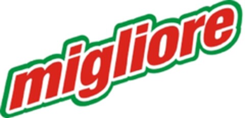 MIGLIORE Logo (EUIPO, 19.12.2011)