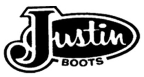 JUSTIN BOOTS Logo (EUIPO, 18.01.2012)