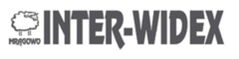 INTER-WIDEX MRĄGOWO Logo (EUIPO, 04/25/2012)