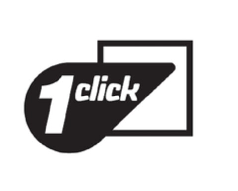 1 CLICK Logo (EUIPO, 07.06.2012)