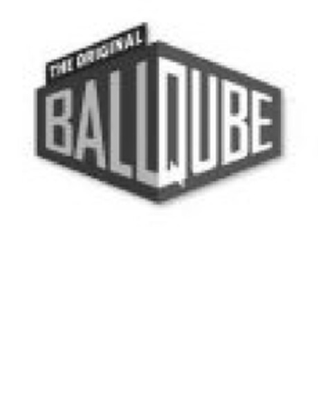 The Original Ballqube Logo (EUIPO, 08.06.2012)