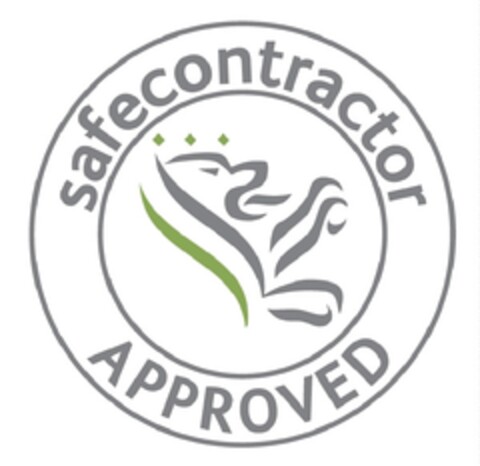 safecontractor APPROVED Logo (EUIPO, 06/12/2012)