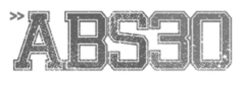 ABS30 Logo (EUIPO, 14.12.2012)