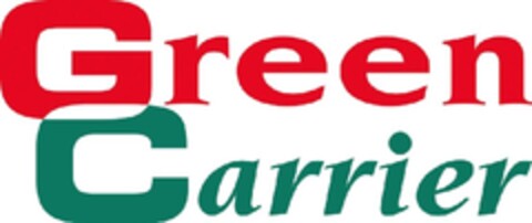 GREEN CARRIER Logo (EUIPO, 06.02.2013)