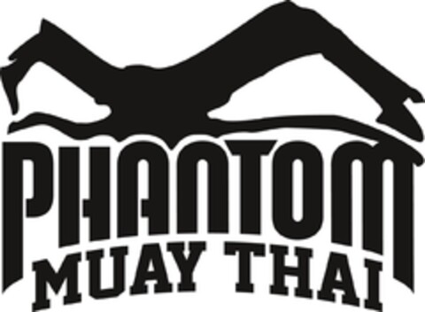 PHANTOM MUAY THAI Logo (EUIPO, 22.02.2013)