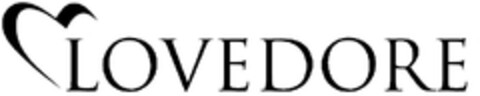 LOVEDORE Logo (EUIPO, 25.03.2013)
