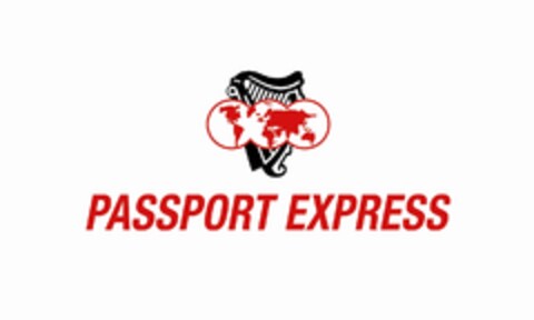 PASSPORT EXPRESS Logo (EUIPO, 02.04.2013)