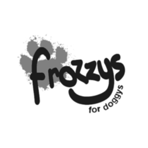 frozzys for doggys Logo (EUIPO, 10.04.2013)
