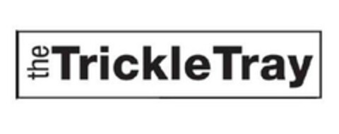 the TrickleTray Logo (EUIPO, 10.04.2013)