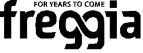 freggia For years to come Logo (EUIPO, 16.04.2013)