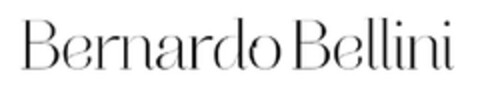 Bernardo Bellini Logo (EUIPO, 22.04.2013)